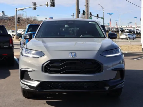 Photos of 2026 Honda HR-V Sport for sale in Kansas City, MO at Jay Wolfe Honda