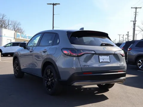 More photos of 2026 Honda HR-V Sport at Jay Wolfe Honda, MO