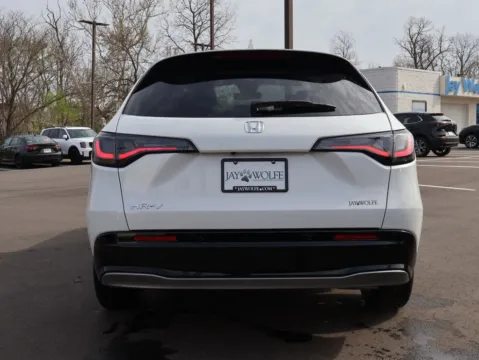 More photos of 2026 Honda HR-V EX-L at Jay Wolfe Honda, MO