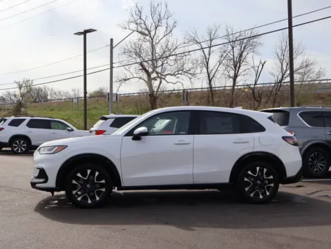 Another view of 2026 Honda HR-V EX-L for sale in Kansas City, MO at Jay Wolfe Honda