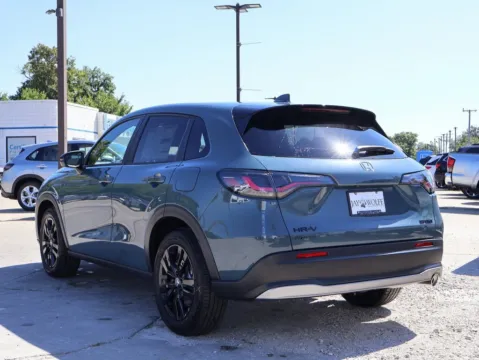 More photos of 2026 Honda HR-V Sport at Jay Wolfe Honda, MO