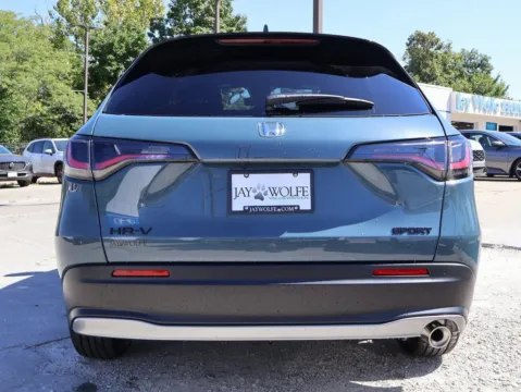 More photos of 2026 Honda HR-V Sport at Jay Wolfe Honda, MO