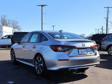 More photos of 2026 Honda Civic Sedan Hybrid Sport Touring at Jay Wolfe Honda, MO