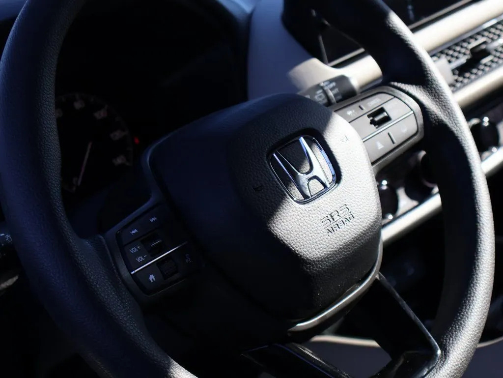 2026 Honda HR-V LX - Photo 12