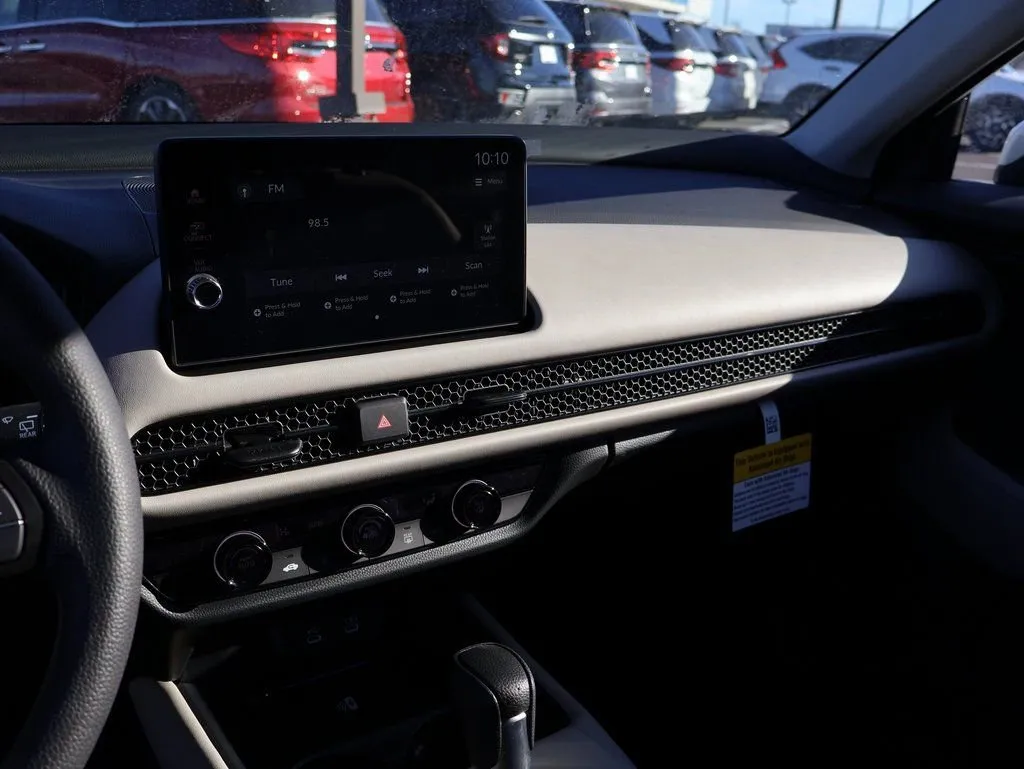 2026 Honda HR-V LX - Photo 18