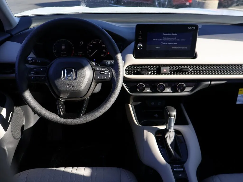 2026 Honda HR-V LX - Photo 11