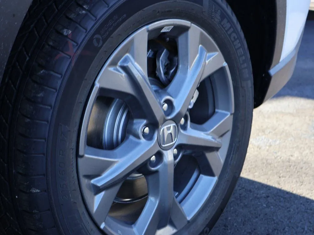 2026 Honda HR-V LX - Photo 25