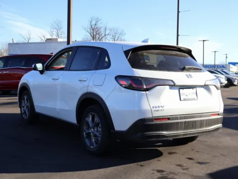 Another view of 2026 Honda HR-V LX for sale in Kansas City, MO at Jay Wolfe Honda