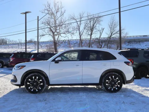 More photos of 2026 Honda HR-V EX-L at Jay Wolfe Honda, MO