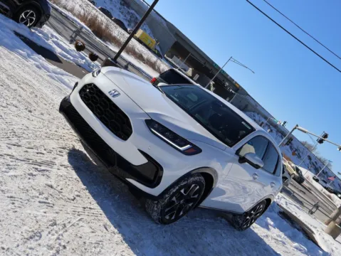 Another view of 2026 Honda HR-V EX-L for sale in Kansas City, MO at Jay Wolfe Honda