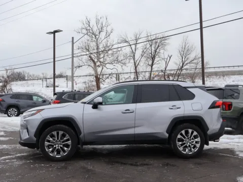 More photos of 2022 Toyota RAV4 XLE Premium at Jay Wolfe Honda, MO
