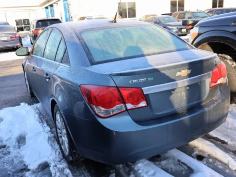 More photos of 2012 Chevrolet Cruze ECO at Jay Wolfe Honda, MO
