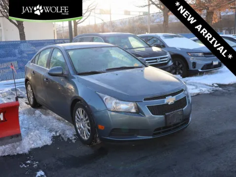 Gray 2012 Chevrolet Cruze ECO for sale in Kansas City, MO