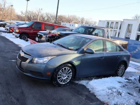 More photos of 2012 Chevrolet Cruze ECO at Jay Wolfe Honda, MO