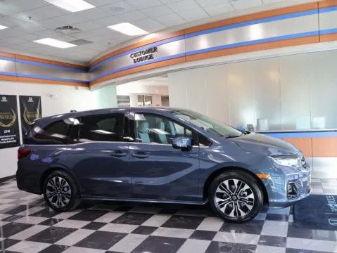 More photos of 2026 Honda Odyssey Elite at Jay Wolfe Honda, MO