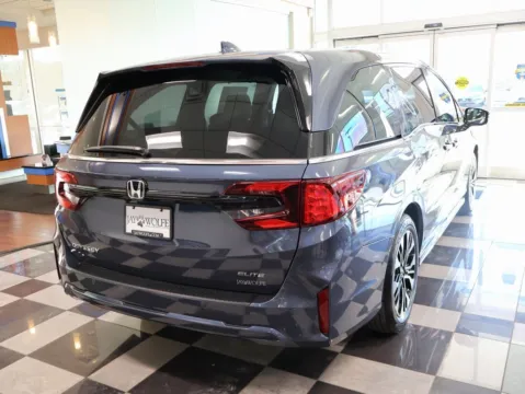More photos of 2026 Honda Odyssey Elite at Jay Wolfe Honda, MO