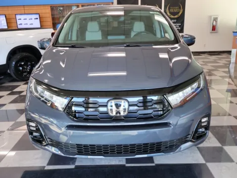 Photos of 2026 Honda Odyssey Elite for sale in Kansas City, MO at Jay Wolfe Honda