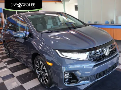 Blue 2026 Honda Odyssey Elite for sale in Kansas City, MO