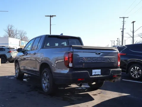 More photos of 2024 Honda Ridgeline TrailSport at Jay Wolfe Honda, MO