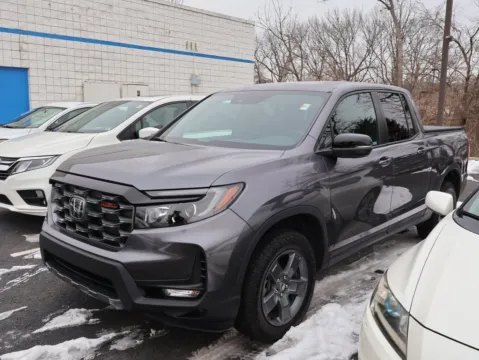 More photos of 2024 Honda Ridgeline TrailSport at Jay Wolfe Honda, MO