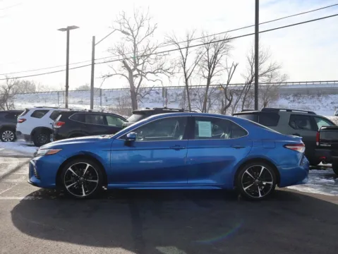 More photos of 2018 Toyota Camry XSE at Jay Wolfe Honda, MO