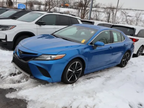 More photos of 2018 Toyota Camry XSE at Jay Wolfe Honda, MO