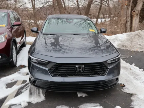 Photos of 2024 Honda Accord Hybrid EX-L for sale in Kansas City, MO at Jay Wolfe Honda