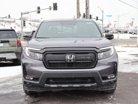 Photos of 2024 Honda Ridgeline TrailSport for sale in Kansas City, MO at Jay Wolfe Honda
