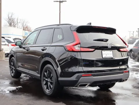 More photos of 2026 Honda CR-V Hybrid Sport-L at Jay Wolfe Honda, MO