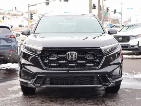 Photos of 2026 Honda CR-V Hybrid Sport-L for sale in Kansas City, MO at Jay Wolfe Honda