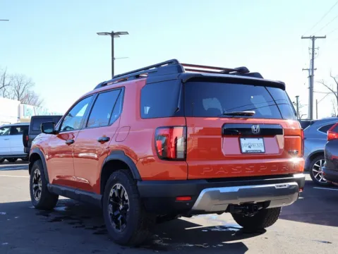 More photos of 2026 Honda Passport TrailSport Elite at Jay Wolfe Honda, MO