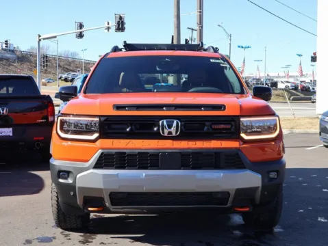 Photos of 2026 Honda Passport TrailSport Elite for sale in Kansas City, MO at Jay Wolfe Honda