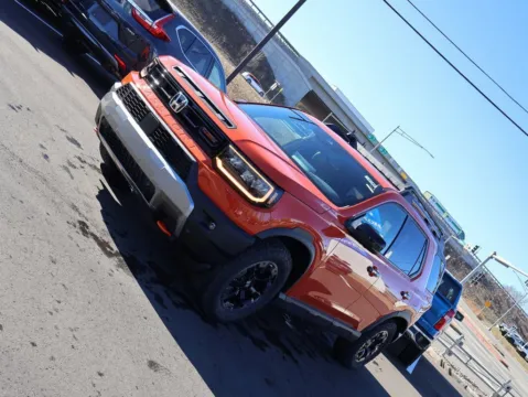 Another view of 2026 Honda Passport TrailSport Elite for sale in Kansas City, MO at Jay Wolfe Honda