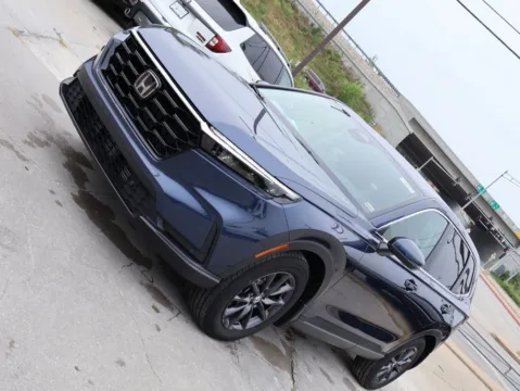 Another view of 2026 Honda CR-V EX-L for sale in Kansas City, MO at Jay Wolfe Honda