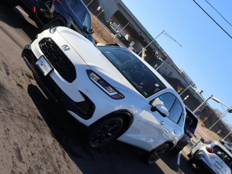 Another view of 2023 Honda HR-V EX-L for sale in Kansas City, MO at Jay Wolfe Honda