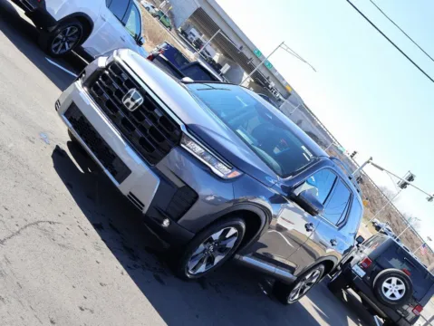 Another view of 2026 Honda Pilot Touring for sale in Kansas City, MO at Jay Wolfe Honda