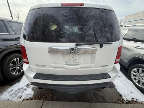 More photos of 2014 Honda Pilot EX-L at Jay Wolfe Honda, MO