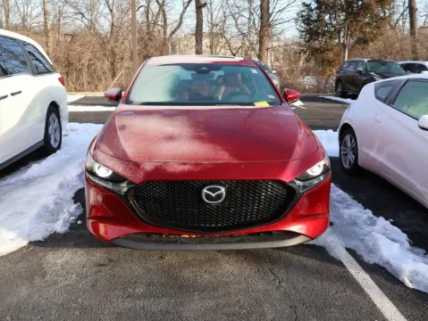 Photos of 2019 Mazda Mazda3 Hatchback w/Premium Pkg for sale in Kansas City, MO at Jay Wolfe Honda