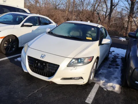 Another view of 2012 Honda CR-Z EX for sale in Kansas City, MO at Jay Wolfe Honda