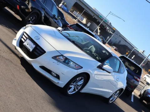 Another view of 2012 Honda CR-Z EX for sale in Kansas City, MO at Jay Wolfe Honda