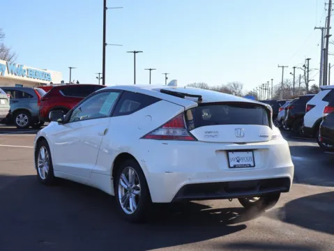 More photos of 2012 Honda CR-Z EX at Jay Wolfe Honda, MO
