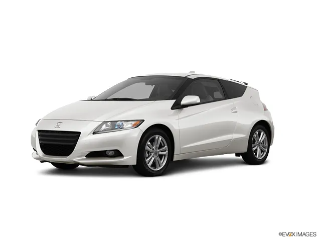 2012 Honda CR-Z EX for sale in Kansas City, MO