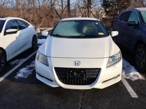 Photos of 2012 Honda CR-Z EX for sale in Kansas City, MO at Jay Wolfe Honda