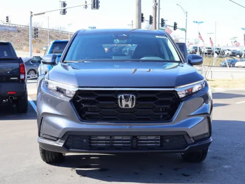 Photos of 2026 Honda CR-V EX-L for sale in Kansas City, MO at Jay Wolfe Honda