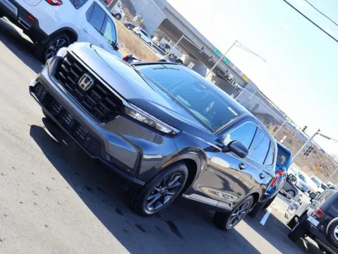 Another view of 2026 Honda CR-V EX-L for sale in Kansas City, MO at Jay Wolfe Honda