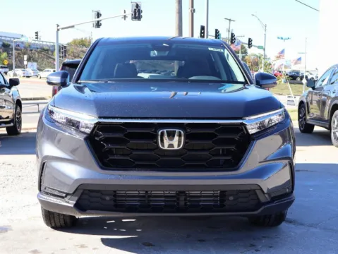 Photos of 2026 Honda CR-V EX-L for sale in Kansas City, MO at Jay Wolfe Honda