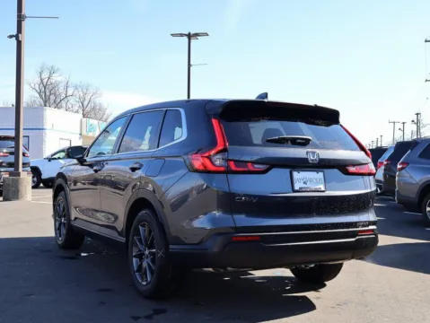 More photos of 2026 Honda CR-V EX-L at Jay Wolfe Honda, MO