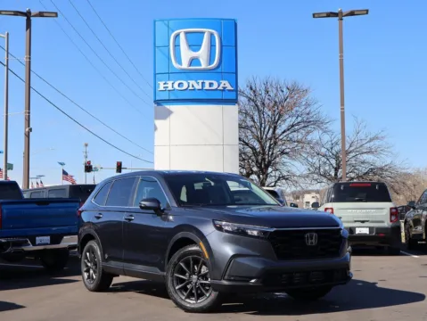 Gray 2026 Honda CR-V EX-L for sale in Kansas City, MO