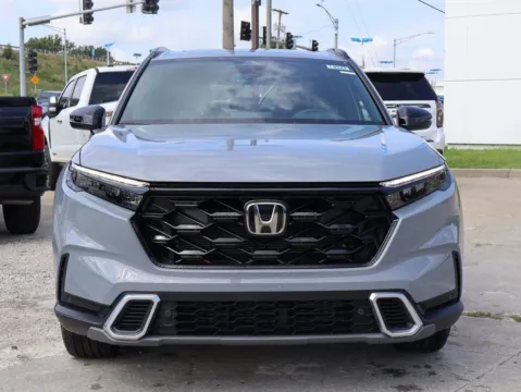Photos of 2026 Honda CR-V Hybrid Sport Touring for sale in Kansas City, MO at Jay Wolfe Honda