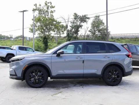 More photos of 2026 Honda CR-V Hybrid Sport Touring at Jay Wolfe Honda, MO